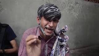 *CHARACTER DAY in NCA - NATIONAL COLLEGE OF ARTS (LAHORE)