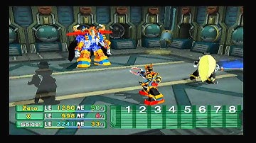 Megaman X Command Mission - [Chapter 6 Part 4/4]
