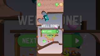 dig this! 409-6 | Grave Robber | dig this level 409-6 Gameplay walkthrough Solution
