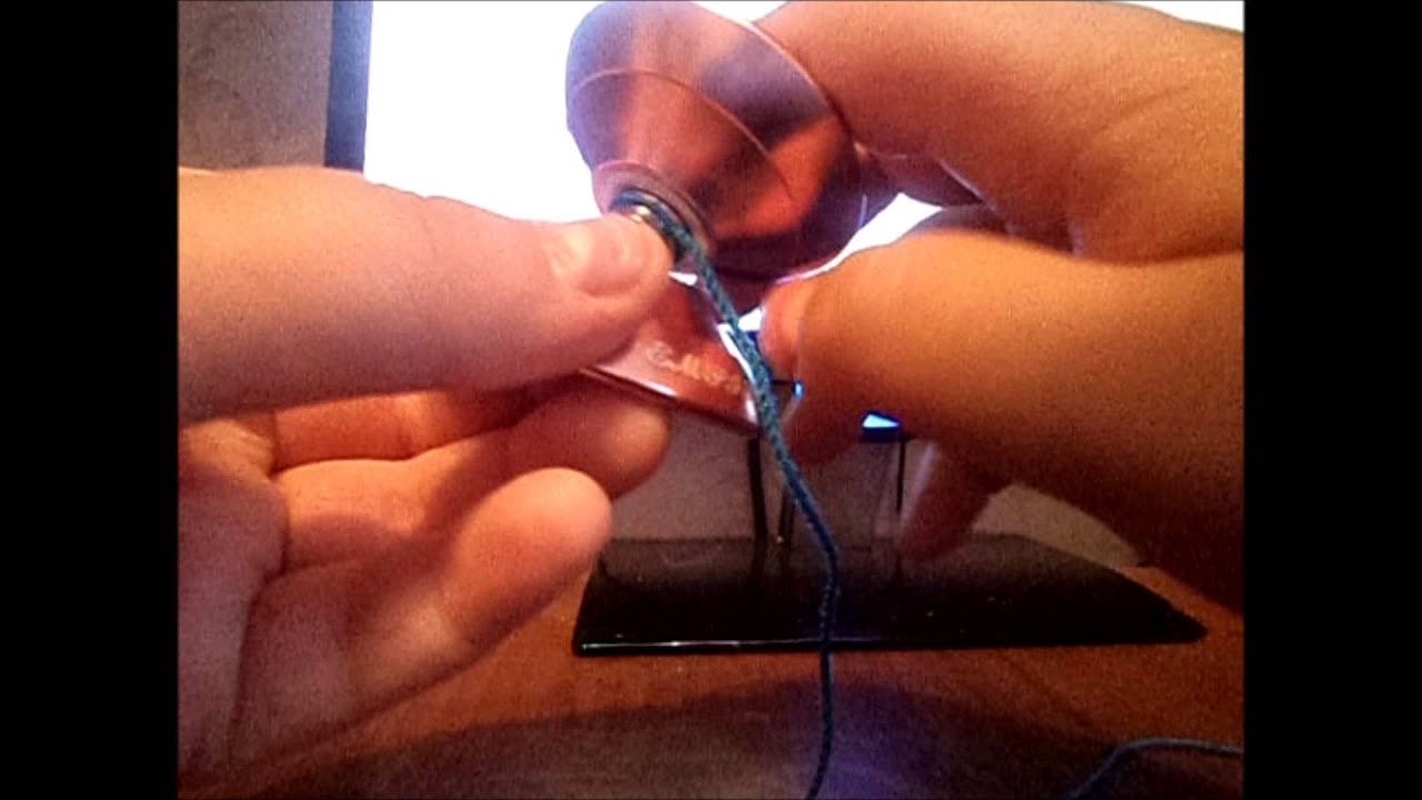 Обзор на Yo-Yo "YOYO EMPIRE-BADBOY"