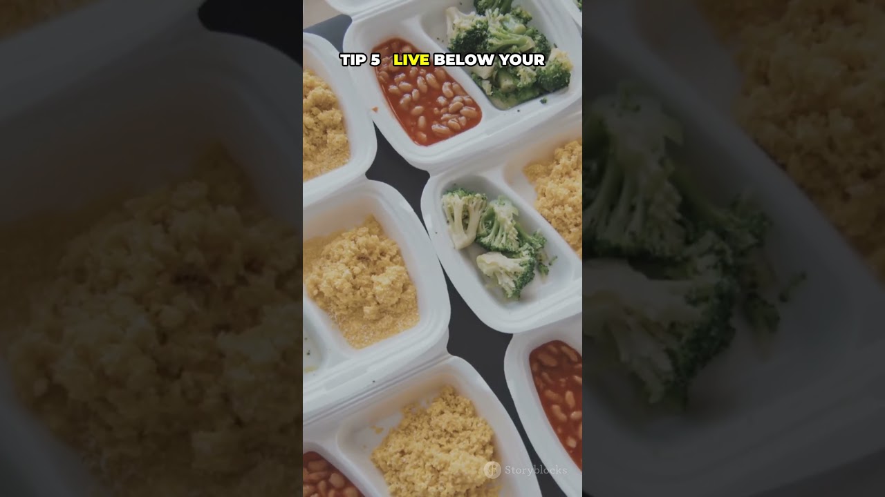 FINANCIAL FREEDOM TIPS