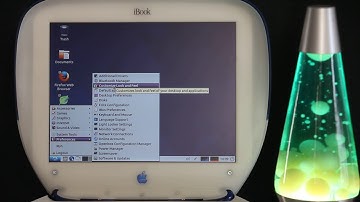 iBook G3 366 Lubuntu 16.04 02 Login to Lubuntu