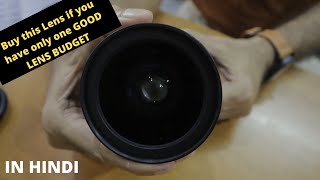 BUDGET OF ONLY ONE GOOD LENS ? BUY THIS screenshot 2