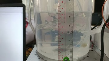 Chạy thực nghiệm bộ điều khiển Fuzzy PID bồn nước đơn