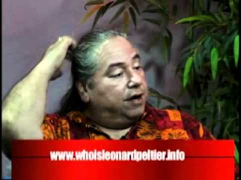 Sampson Wolfe & Free Leonard Peltier (part 3 of 3)