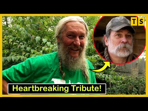 Eustace Conway Remembers & Pays Tribute To Late Preston Roberts