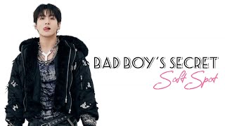 Bad Boy's Secret Soft Spot | Jeon Jungkook | Fiksi Penggemar screenshot 3