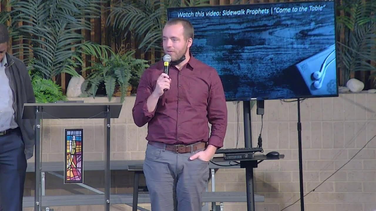 Sunday Morning Livestream - October 31, 2012 - 11AM