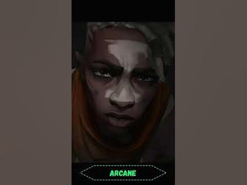 ТО РАДИ ЧЕГО СТОИТ ЖИТЬ #Arcane #Аркейн #shorts #Экко #Хеймердингер ...