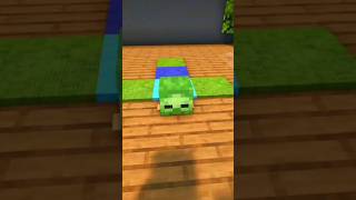 Minecraft Zombie Carpet🤯#minecraft #gaming #shorts