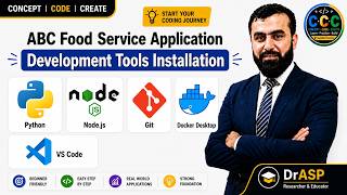 AI Software Engineering with Python – Complete Development Setup | Python, Node.js, Git & Docker