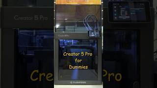 Creator 5 Pro for Dummies