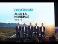 Decathlon et ag2r la mondiale lancement dun projet ambitieux 