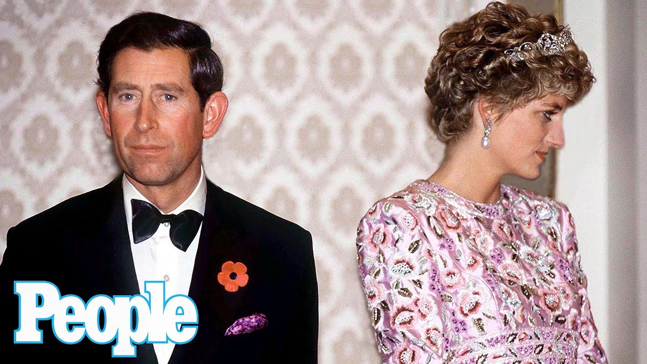 Prince Charles Was Secretly Questioned over Princess Diana's Scared