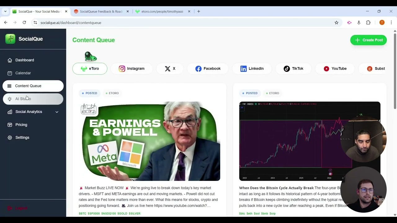 𝗪𝗲 𝗷𝘂𝘀𝘁 𝗰𝗿𝗮𝗰𝗸𝗲𝗱 𝘁𝗵𝗲 𝗰𝗼𝗱𝗲 𝗼𝗻 𝗲𝗧𝗼𝗿𝗼 𝘃𝗶𝗱𝗲𝗼 𝗽𝗼𝘀𝘁𝘀. 𝗛𝗲𝗿𝗲'𝘀 𝘄𝗵𝗮𝘁 𝗰𝗵𝗮𝗻𝗴𝗲𝗱