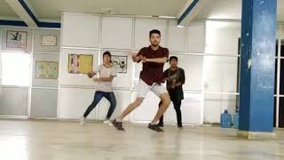 Baadshaho Socha Hai-Vikram Pathak Choreography- Danceta.