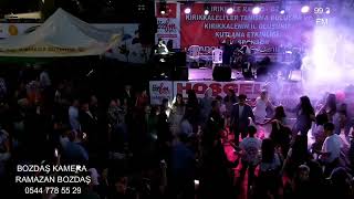 Gözde Ayaz Konser Halay 2025