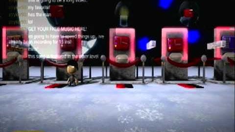 LBP2 BETA LINK_OF_HYRULE