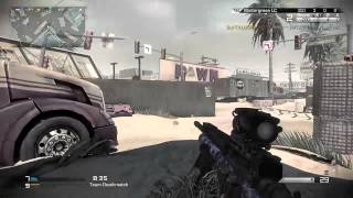 CoD Ghosts: USR Quad Feed on Octane w/ FaZe Kyur