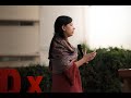 بخشیدن صدا به زبان از طریق هوش مصنوعی سنا شمس TEDxSICAS DHA Youth 