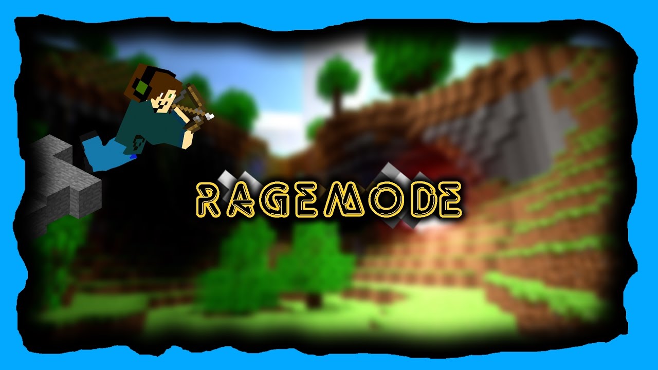 so verdammt gut!➤Minecraft Ragemode[Deutsch/HD]