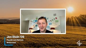 CBS Startup Stories: Betterment