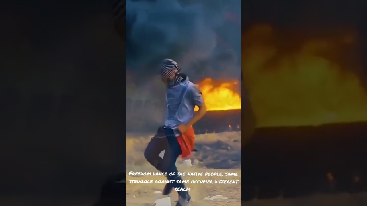 Palestinian Freedom Dance 