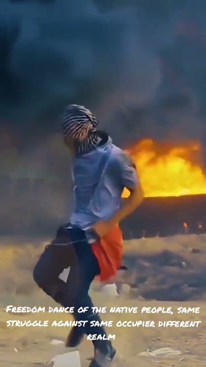 Palestinian Freedom Dance #Leave palestine #palestine #freepalestine #ytshorts #shorts