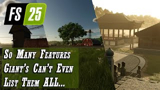 😲 Farming Simulator 25 Feature Trailer 😲 Farming Simulator 25 News screenshot 3