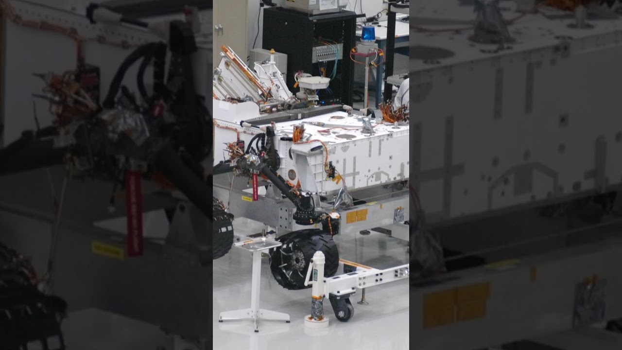 A Rocket Crashed Into the Moon by Accident — And We Saw the Crater #Shorts
