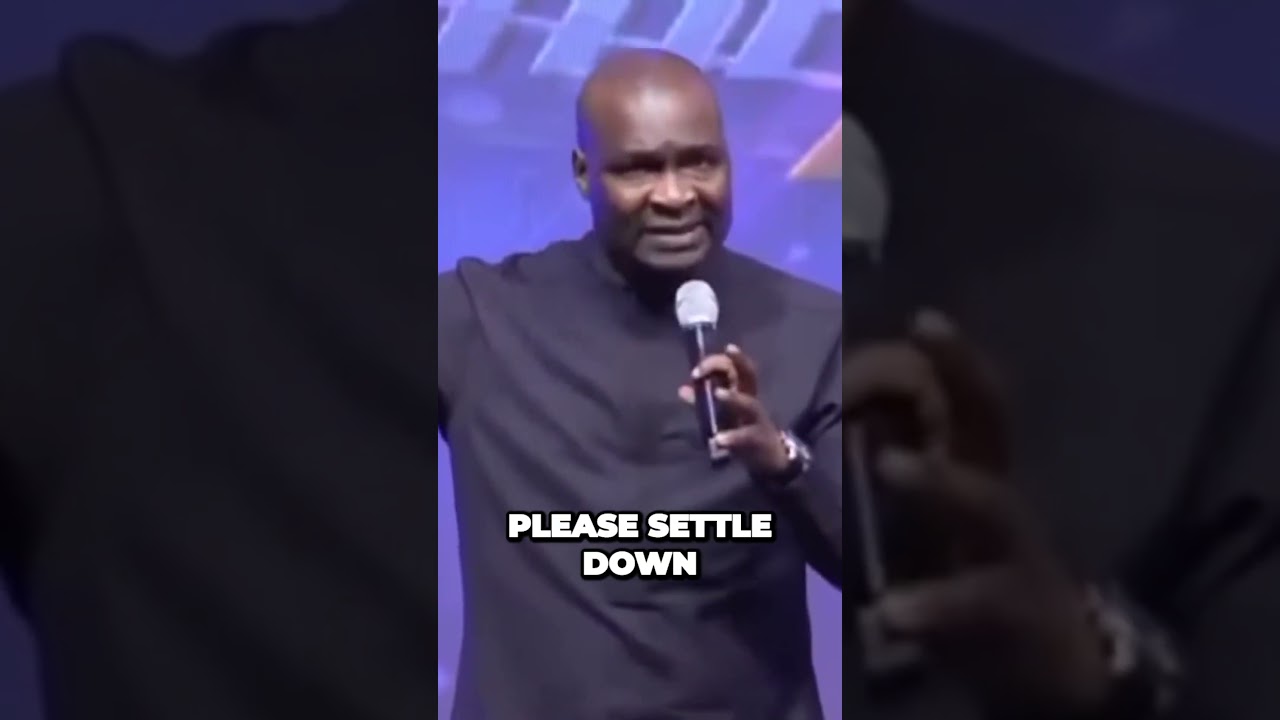 FOCUS ON YOUR DESTINY - Apostle Joshua Selman 