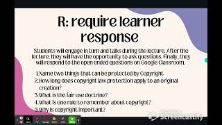 Module 9: Copyright Assignment Instructor - Presentation