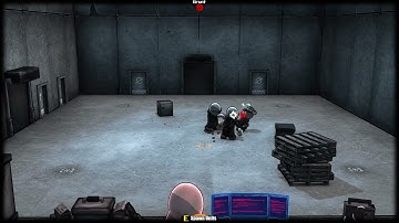 Madness Project Nexus The Playground - Sheriff vs A.A.H.W Half Mag