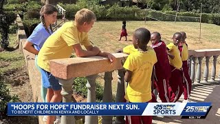 Benjamin School students to host Hoops for Hope Fundraiser