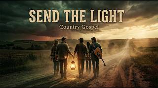Send The Light (Country Gospel Version) | Powerful Hymn with Lyrics 🎶