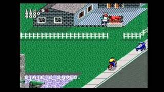 nicodude12 Plays: Paperboy 2 For SNES