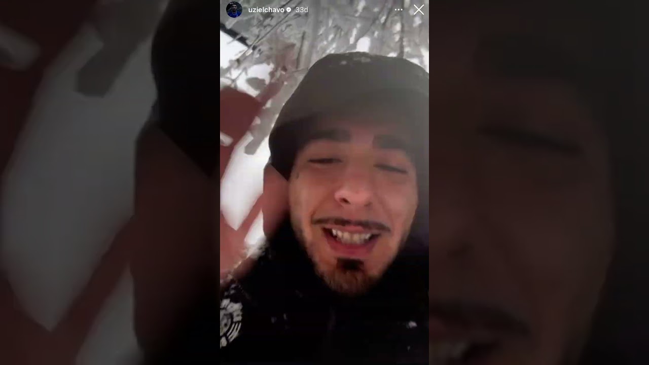 Uzi instagram story (yeni şarkı kesit) 