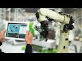 Using IIoT to improve Factory Operations