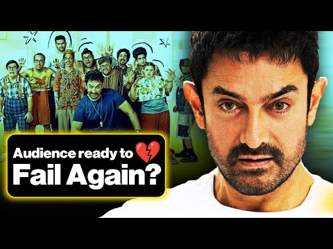 Respect for Aamir💖 | Sitaare Zameen Par Movie Discussion