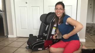 Diono Radian RXT Convertible Car Seat Review