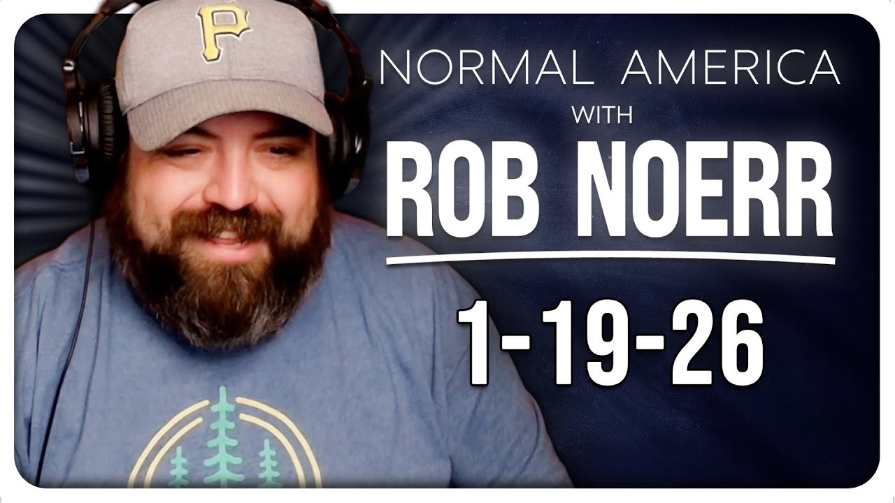 Im Back!  discussing violent left, Don Lemon and more 1-19-26