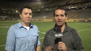 Jared Cohen and Chris Karpman recap ASU win over Colorado