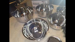 HANDY bowls for my kitchen! #affiliate