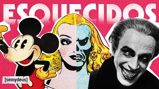 Obras Estranhas em Domínio Público
Olá a todos! Obrigado por assistir mais este vídeo!
No vídeo de hoje conheceremos alguns trabalhos esquecidos pelo tempo
Musica da Intro: Burial - Uk
Música do Bumber: Renata Lu - Esperando Navio
Artista do Bumber: Range Murata
Playlist com as músicas usadas nos vídeos: https://www.youtube.com/playlist?list=PLDro6P3Ik0E2I1k2XlSHL1PSCOiFITkFz
Onde você pode me encontrar:
Instagram: https://www.instagram.com/guilhermepis/
Twitter: https://twitter.com/SemydeusH
Letterboxd: https://letterboxd.com/Guisemy/
Likes e comentários são sempre bem vindos :)
Contato Profissional: semydeuscontato@gmail.com
#semydeus Obras Estranhas em Domínio Público