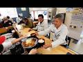 【富山】ドカ食いアニキ達の腹を満たす爆盛食堂（とんかつ旭屋）