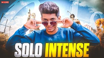 PUBG MOBILE LITE LIVE | HOW MANY KILLS SOLO INTENSE  😍 | #pubglitelive #primerahul