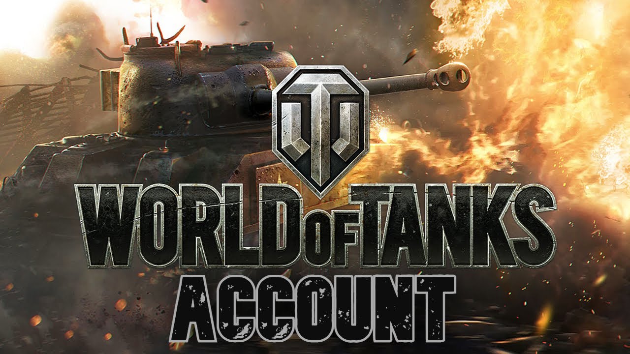 World of Tanks Account YouTube