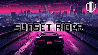 80s Synthwave Driving Music - Sunset Rider | Royalty Free | Copyright Safe Background Music