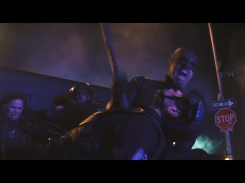 Daredevil vs. AVTF At Josie’s Bar | Daredevil: Born Again - Season 2 (2026) [RE-UPLOAD]