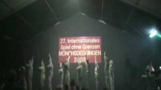 Showabend 10 - Spiel Ohne Grenzen Mönchsdeggingen 2009